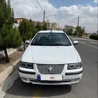 سمند LX ساده، مدل ۱۳۹۵