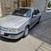 پژو پارس