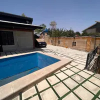 باغ ویلا ۱۵۰۰مترزمین دوکله فول مشاعات تاپ لوکیشین
