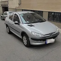 پژو 206 SD V8|خودرو سواری و وانت|تهران, شهران شمالی|دیوار