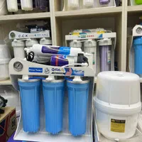 تصفیه آب،آب شیرین کن تصفیهآب