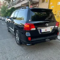 تویوتا لندکروزر ۴ در 4000cc، مدل ۲۰۱۰|خودرو سواری و وانت|تهران, فرمانیه|دیوار