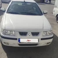 سمند LX EF7 دوگانه سوز شرکتی، مدل ۱۳۹۰