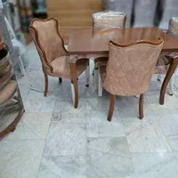 میز  غذا خوری  تولیدی