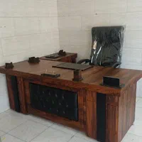 میز مدیریت غزال لمسه|دفتر کار|تهران, شهید رجایی|دیوار