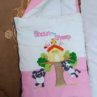 قنداق فرنگی و پشه بند
