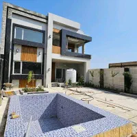 ویلا مدرن 250 متر 200 بنا در مهرآباد رودهن