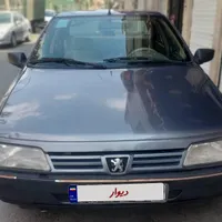 پژو 405 جی ال ایکس (GLX)، مدل ۱۳۹۵|خودرو سواری و وانت|تهران, مشیریه|دیوار