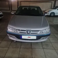 پژو پارس بیرنگ