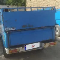 وانت نیسان پاترول، مدل ۱۳۷۲|خودرو سواری و وانت|زنجان, |دیوار