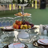 باغ تالار تشریفاتی لیندا(معطر)|خدمات پذیرایی، مراسم|کرج, شهرک بنفشه|دیوار