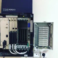 خرید*فروش سانترال Tda100 نصب تلفن 7665|تلفن رومیزی|شیراز, جانبازان|دیوار