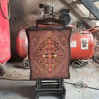 میز عسلی تاشو چمدانی تمامmdf|مبلمان خانگی و میز عسلی|خاوران, |دیوار