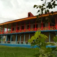 نقاشی ساختمان  پروانه