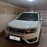 چری تیگو ۵ مدل ۹۹