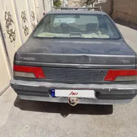 پژو روآ (ROA) دوگانه سوز، مدل ۱۳۸۷|خودرو سواری و وانت|کرمان, |دیوار
