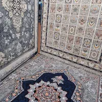 تنوع کامل فرش ۱۲ متری*ازطرح پانصد شانه تا۱۲۰۰شانه*|فرش|مشهد, ایثارگران|دیوار