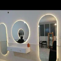 تخت لیزر بوتاکس/ترالی/اصلاح/میز ناخن(رضا|آرایشگاه و سالنهای زیبایی|اهواز, فولادشهر|دیوار