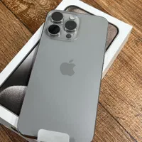 اپل آیفون۱۵ پرو مکس ++ Full Copy *گرید آ|موبایل|ارومیه, |دیوار