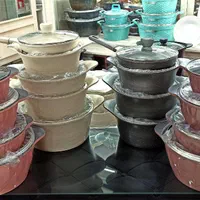 فروش ویژه و آف کامل قابلمه های وارداتی|ظروف پخت‌وپز|اسلام‌‌آباد غرب, |دیوار