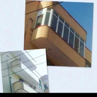 پنجره بالکن upvc|خدمات پیشه و مهارت|سهند, |دیوار