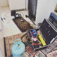 تعمیرات فوق تخصصی انواع یخچال فریزرلباسشویی درمنزل