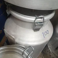 کتریساز گلابگیر 100 لیتری کندانسور یک دوم