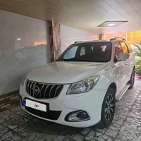 هایما S7 توربو1800cc، مدل ۱۳۹۸