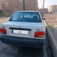پراید مدل ۸۹ دوگانه