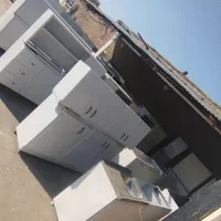 فروش.فروشنده سینگ و کابینت فلزی دست دوم آشپزخانه|مصالح و تجهیزات ساختمان|مشهد, شهید قربانی|دیوار