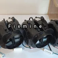 فن ماینر حلزونی 2200 دور بوشی سایلنت باکس ماینر|قطعات و لوازم جانبی رایانه|تهران, بهجت‌آباد|دیوار