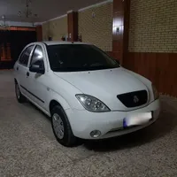 تیبا 2 (هاچبک) EX، مدل ۱۳۹۸ خانگی تمیز|خودرو سواری و وانت|شاهین‌شهر, شهرک میلاد|دیوار
