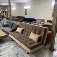کاناپه مبل تخت شو تخت خوابشو مدل ویگو|مبلمان خانگی و میز عسلی|تهران, کامرانیه|دیوار