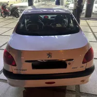 پژو 206 SD V8، مدل ۱۳۹۵|خودرو سواری و وانت|یزد, |دیوار