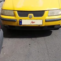سمند X7 دوگانه سوز، مدل ۱۳۸۵|خودرو سواری و وانت|تهران, بلوار کشاورز|دیوار