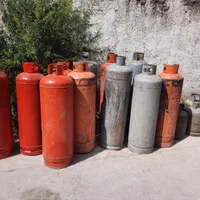 فروش انواع کپسول گاز