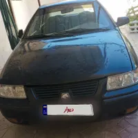 سمند x7خانگی مدل82دوگانه سوز دستی|خودرو سواری و وانت|فلاورجان, |دیوار