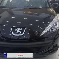 پژو 207i پانوراما دندهای، مدل ۱۴۰۴