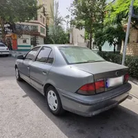 سمندX7|خودرو سواری و وانت|تهران, افسریه|دیوار