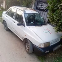 پراید مدل ۸۸