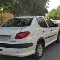 پژو 206 SD V8، مدل۱۳۸۹|خودرو سواری و وانت|اصفهان, سپاهان‌شهر|دیوار