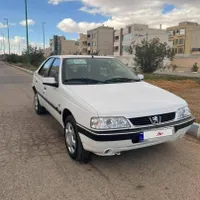 پژو 405 SLX موتورTU5، مدل ۱۳۹۶|خودرو سواری و وانت|اصفهان, شهرک شهید منتظری|دیوار