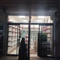 قفسه بندی قفسه خود ایستا وسطی قفسه دیواری ویترین|فروشگاه و مغازه|مشهد, گاز|دیوار