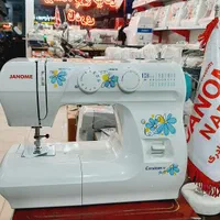 چرخ خیاطی و گلدوزی ژانومه.cerulean12.