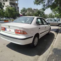 سمند ef7 دوگانه کارخانه مدل ۹۴ درحد|خودرو سواری و وانت|اردبیل, |دیوار