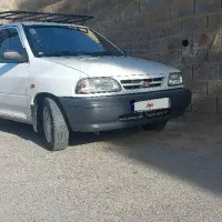 فروش وانت پراید مدل ۱۴۰۱