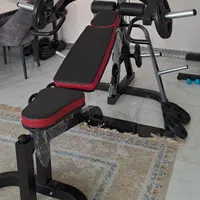 دستگاه بدنسازی-هوم جیم-باشگااهی خاانگی|تجهیزات ورزشی|اصفهان, مسجد مصلی|دیوار