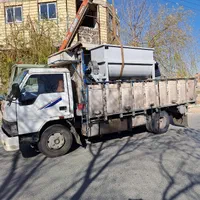 ریبون بلندر   میکسر پودری  میکسر پودر  خوراک دام|ماشین‌آلات صنعتی|خمینی‌شهر, |دیوار