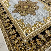 قالی سرای نگین زمرد مشهد (اقساطی)|فرش|سیرجان, |دیوار