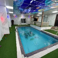 اجاره ویلا دوبلکس استخردار جنگلی لب رودخانه ر